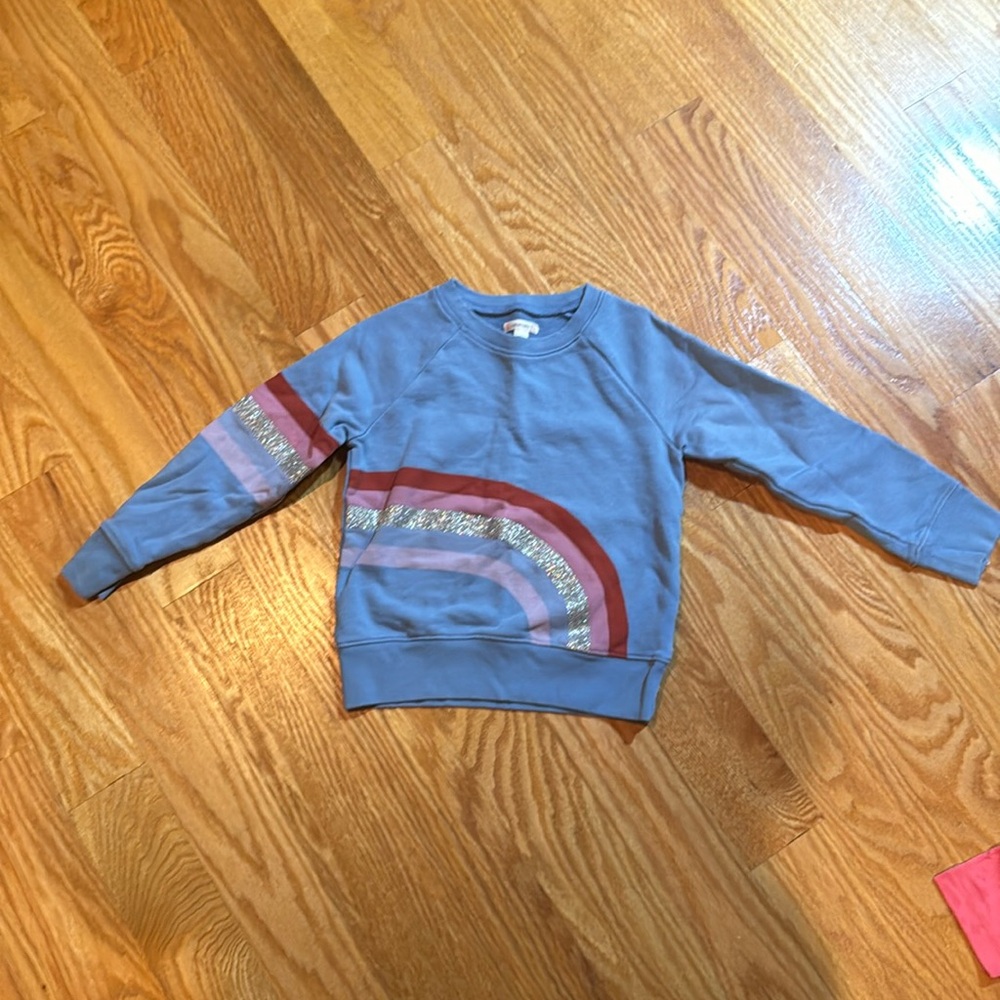 Crewcuts Girls Sweatshirt - Size 4/5